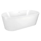 Vikingbad Badekar Ellipse 177