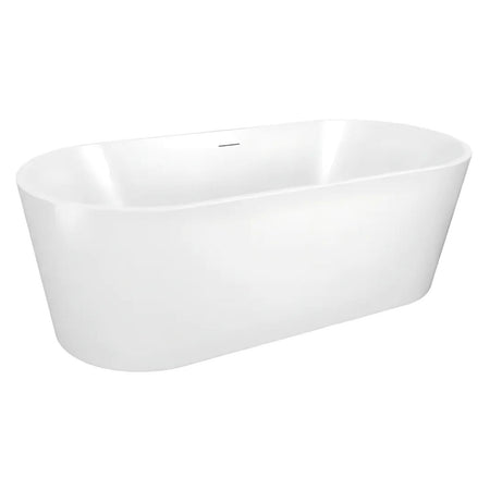 Vikingbad Badekar Ellipse 177