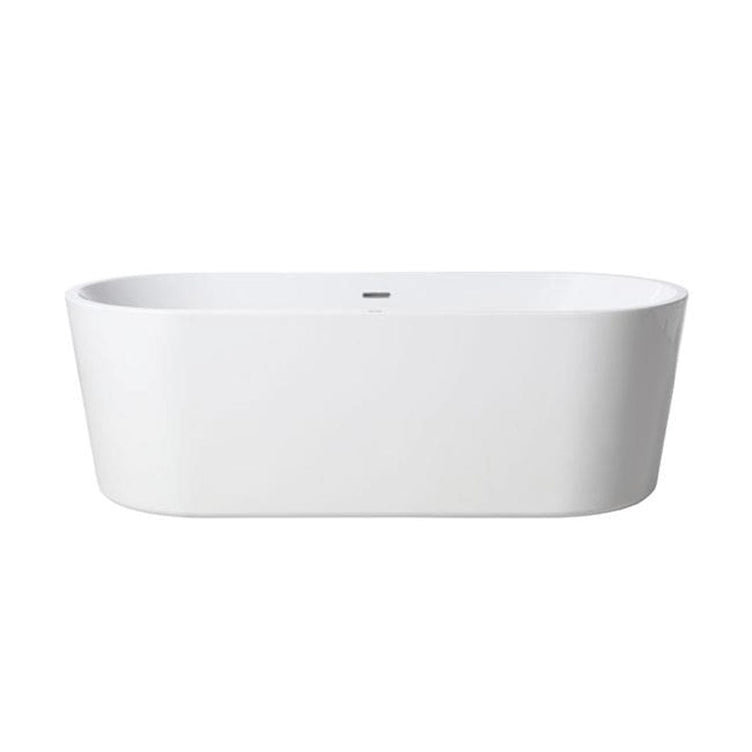 Vikingbad Badekar Ellipse 177