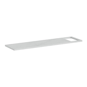 Vikingbad Badekarbro Solid surface
