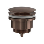 Vikingbad Bunnventil servant med Pop-Up Ø63mm G1 1/4"