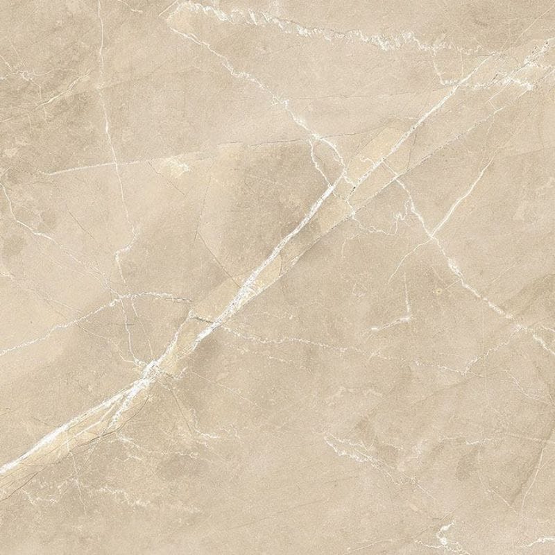 Vikingbad Crotone Polert vegg- / gulvflis Sand / 60x60cm VikingBad VB-120093