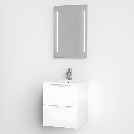Vikingbad ELI 50 SLIM Servantskap