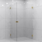Vikingbad EMIL Dusjhjørne Rett H200cm
