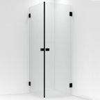 Vikingbad EMIL Dusjhjørne Rett H200cm