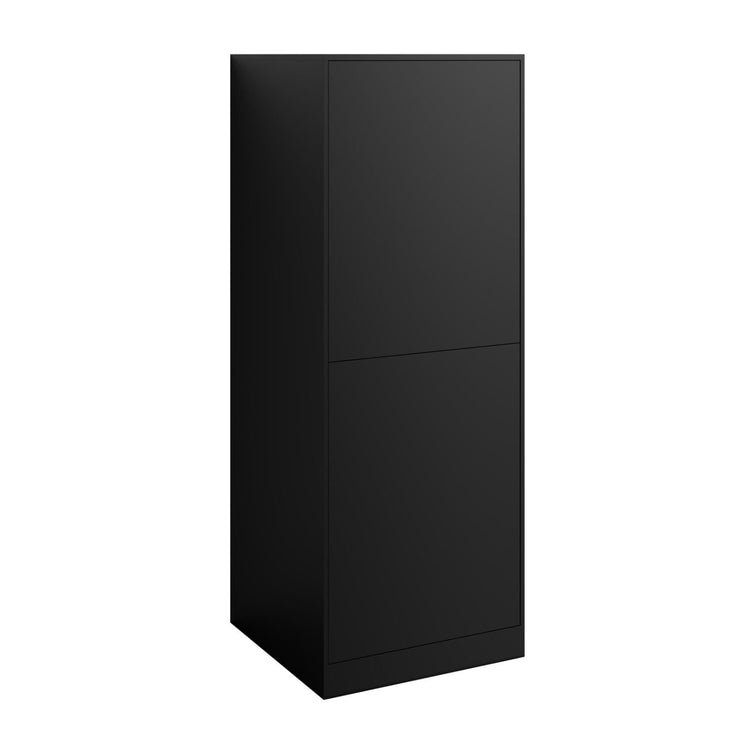 Vikingbad Fay Høy Innbyggingsskap med Hyller