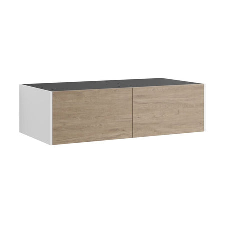 Vikingbad Fay Slett Modul Dobbel Overskap