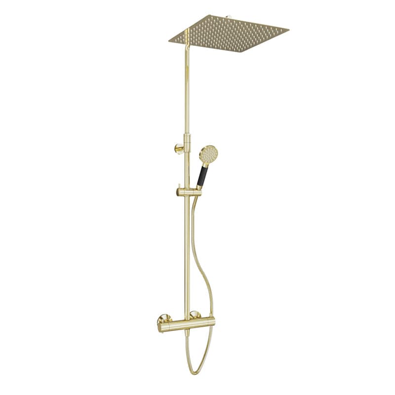 VikingBad Hedda Rainshower Rett Dusjsett VikingBad Takdusj
