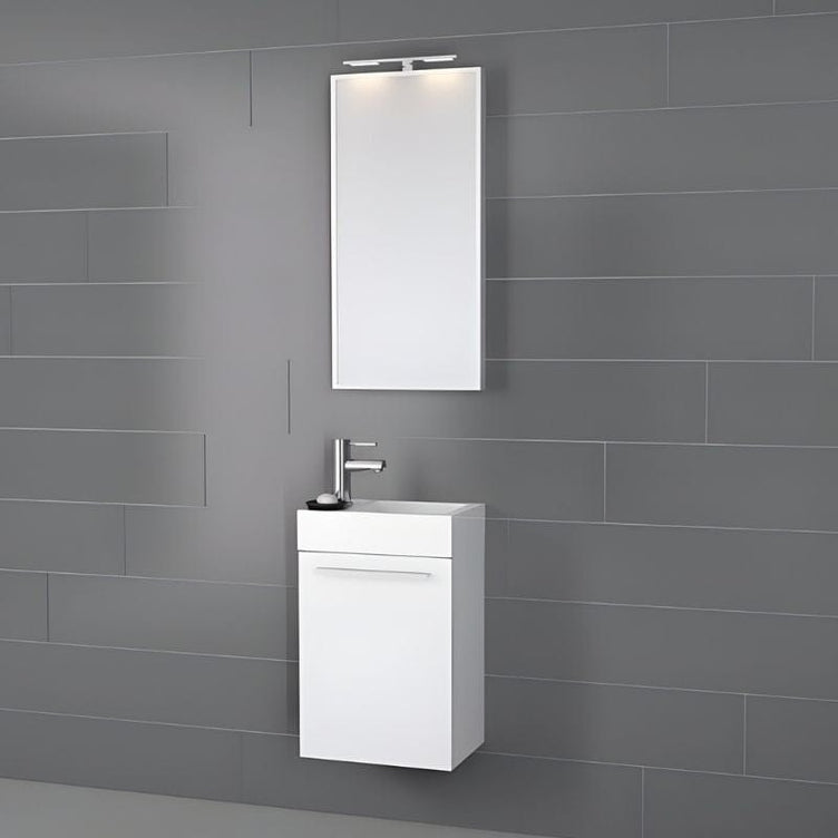 Vikingbad IDA 40 Møbelservant B40xH10xD28cm