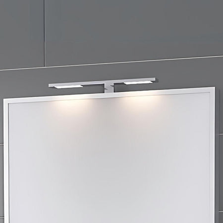 OUTLET: Vikingbad IDA Led Lampe Krom