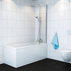 Vikingbad Kvadrat Badekar 150-170