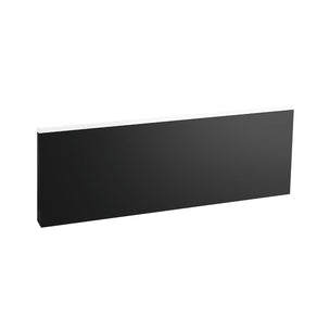 Vikingbad Kvadrat Duo 180 Frontpanel