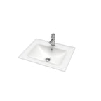 Vikingbad LEA D46 Glasservant møbelservant