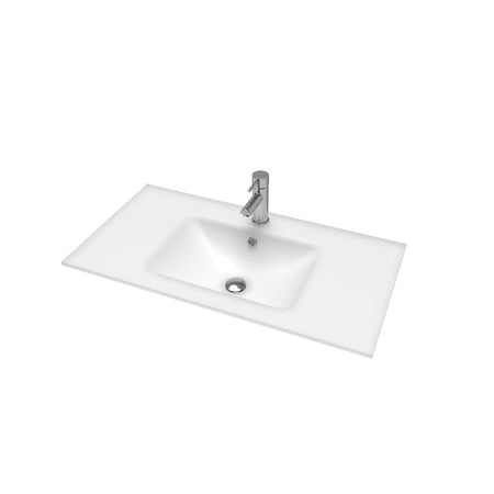 Vikingbad LEA D46 Glasservant møbelservant