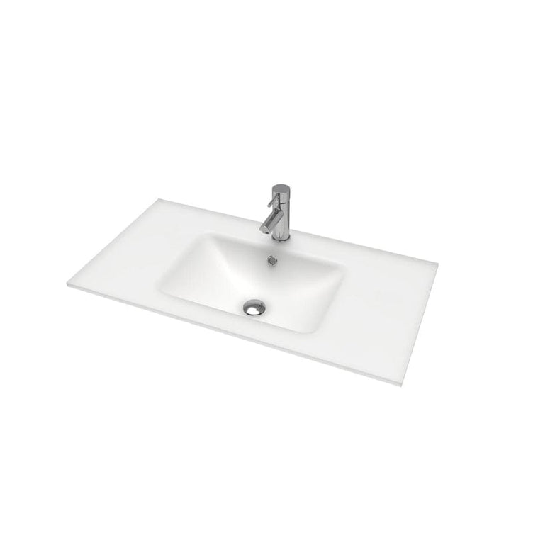 Vikingbad LEA D46 Glasservant møbelservant