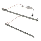 Vikingbad LED Lyslist for skuff Servantskap