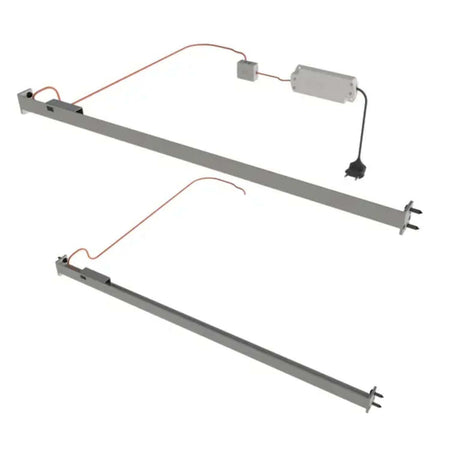 Vikingbad LED Lyslist for skuff Servantskap