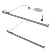 Vikingbad LED Lyslist for skuff Servantskap