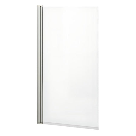 Vikingbad Liam Badekarvegg H150cm klart glass