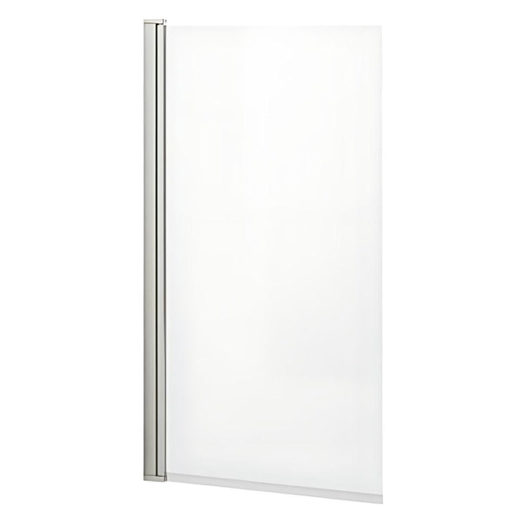 Vikingbad Liam Badekarvegg H150cm klart glass