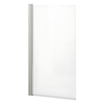 Vikingbad Liam Badekarvegg H150cm klart glass