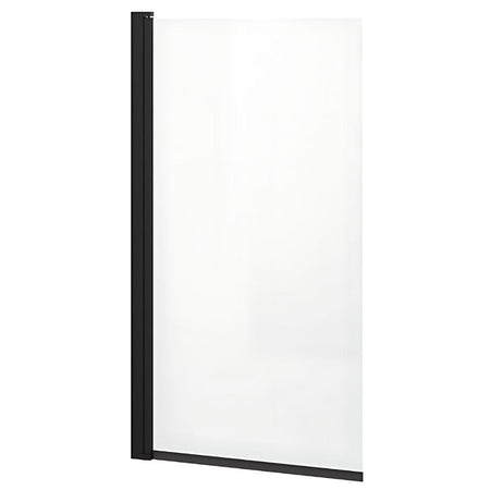 Vikingbad Liam Badekarvegg H150cm klart glass