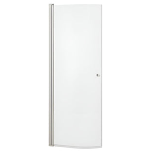 Vikingbad Liam Dusjdør Buet H195cm