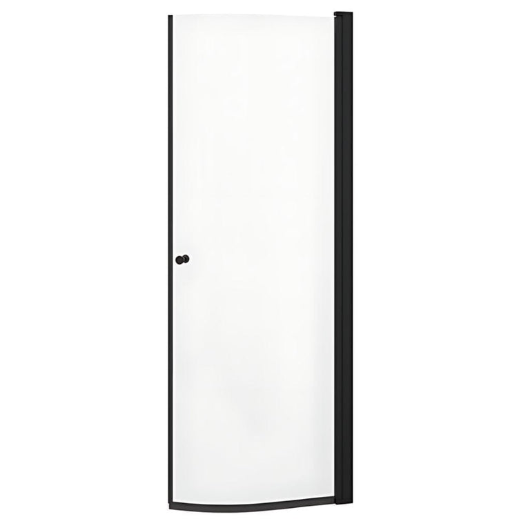 Vikingbad Liam Dusjdør Buet H195cm