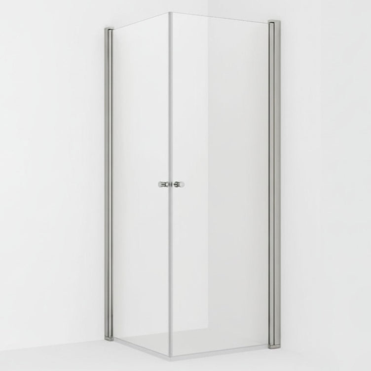 Vikingbad LIAM Dusjhjørne Rett H195cm
