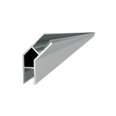 Vikingbad LIAM Hjørneprofil 135° for 6mm glass - H192,7cm