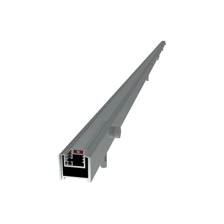 Vikingbad Liam Magnetprofil Vegg H193cm