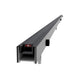 VikingBad Liam Magnetprofil Vegg H193cm Svart matt VikingBad Magnetprofil VB-001452
