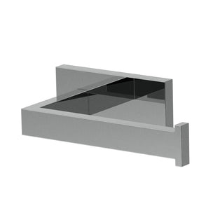 OUTLET: Vikingbad Luna Rett Toalettrullholder Selvklebende
