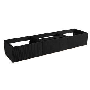 Vikingbad MIE Demi Bølge Servantskap 180 (3x60) 2 servant