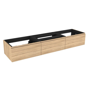 Vikingbad Mie DEMI Fingergrep Servantskap 180 cm
