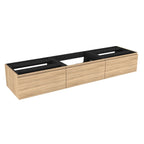 Vikingbad Mie DEMI Fingergrep Servantskap 180 cm