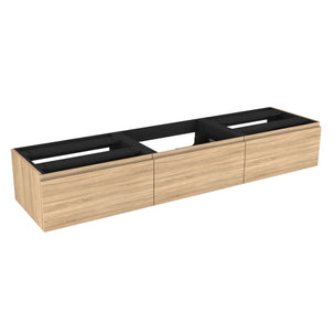 Vikingbad Mie DEMI Fingergrep Servantskap 180 cm