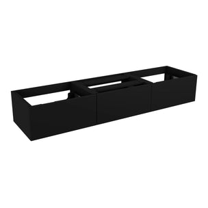 Vikingbad MIE Demi Slett Servantskap Mål: B180xH46xD29 cm (2 Servant)