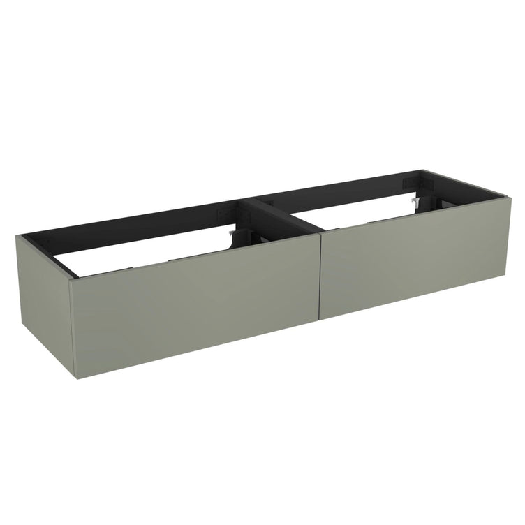 Vikingbad MIE DEMI Trend Servantskap Mål: B(60-180)xH46xD29 cm