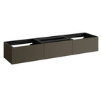 Vikingbad MIE DEMI Trend Servantskap Mål: B180xH46xD29 cm (3x60)