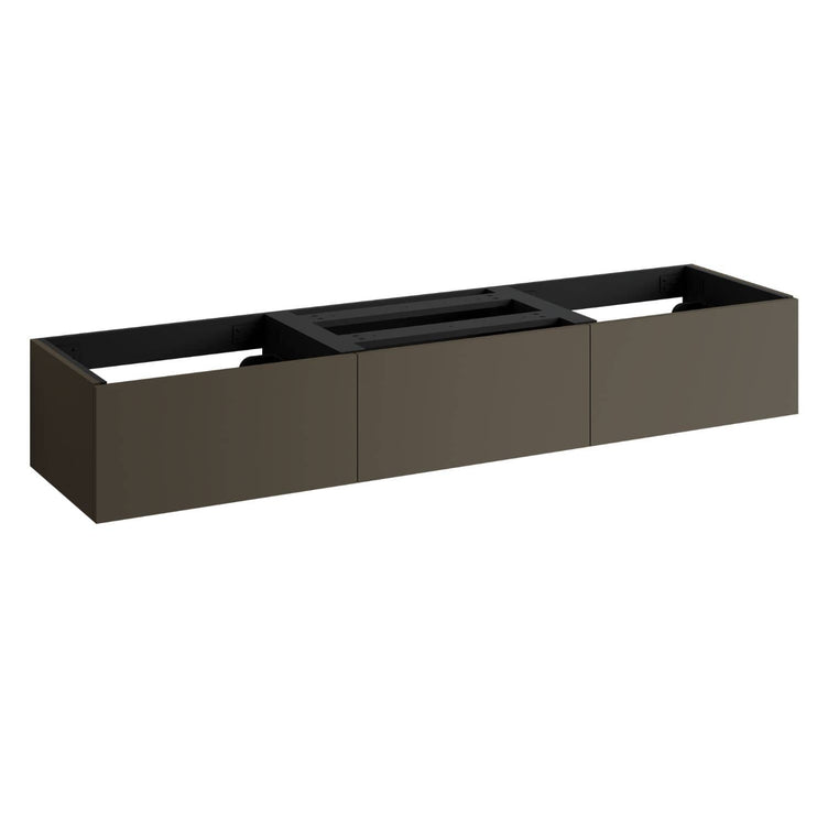 Vikingbad MIE DEMI Trend Servantskap Mål: B180xH46xD29 cm (3x60)