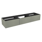 Vikingbad MIE DEMI Trend Servantskap Mål: B180xH46xD29 cm (3x60)