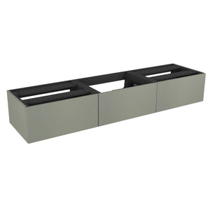 Vikingbad MIE DEMI Trend Servantskap Mål: B180xH46xD29 cm (3x60)
