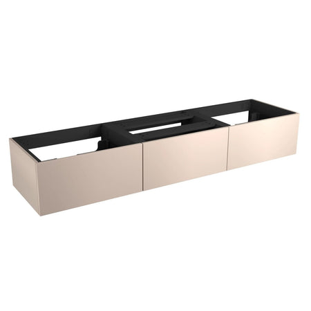 Vikingbad MIE DEMI Trend Servantskap Mål: B180xH46xD29 cm (3x60)