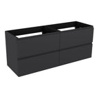 Vikingbad MIE FINGERGREP 120DBL Servantskap 4 skuffer