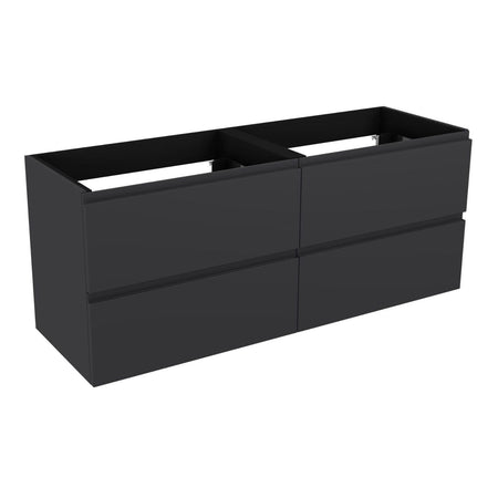 Vikingbad MIE FINGERGREP 120DBL Servantskap 4 skuffer