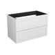 Vikingbad MIE RAMME Servantskap Hvit høyglans / 60cm VikingBad Servantskap VB-114459