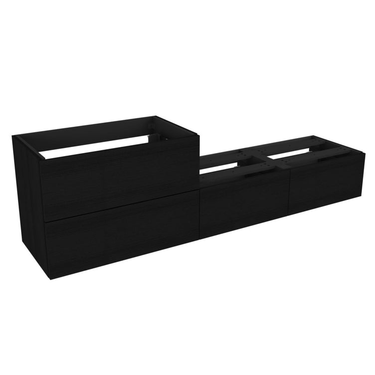 Vikingbad MIE SMART Slett Servantskap 200 cm