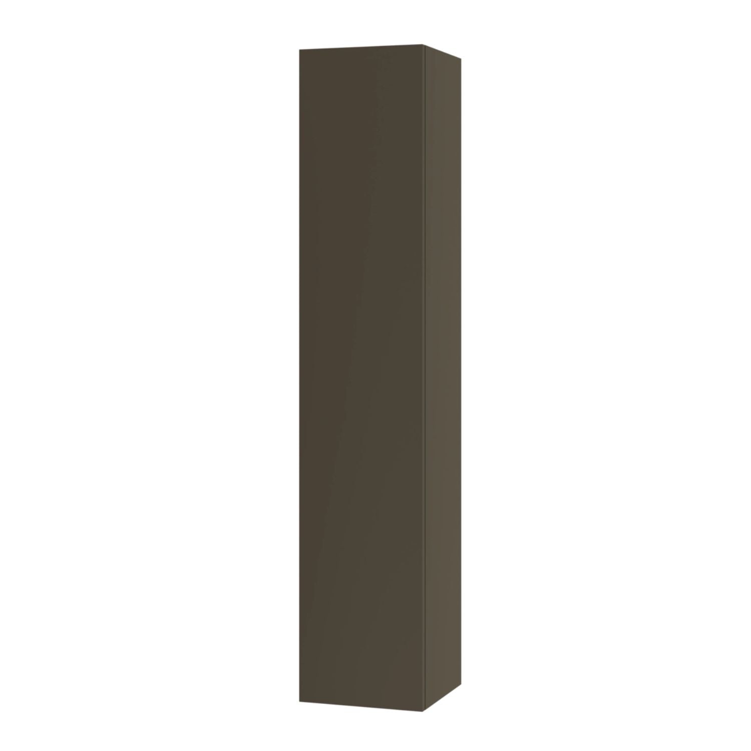 VikingBad MIE Trend 176 Høyskap Major Brown VikingBad Høyskap bad VB-119280