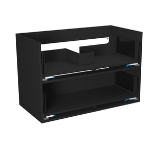 Vikingbad MIE SMART Slett Servantskap 200 cm
